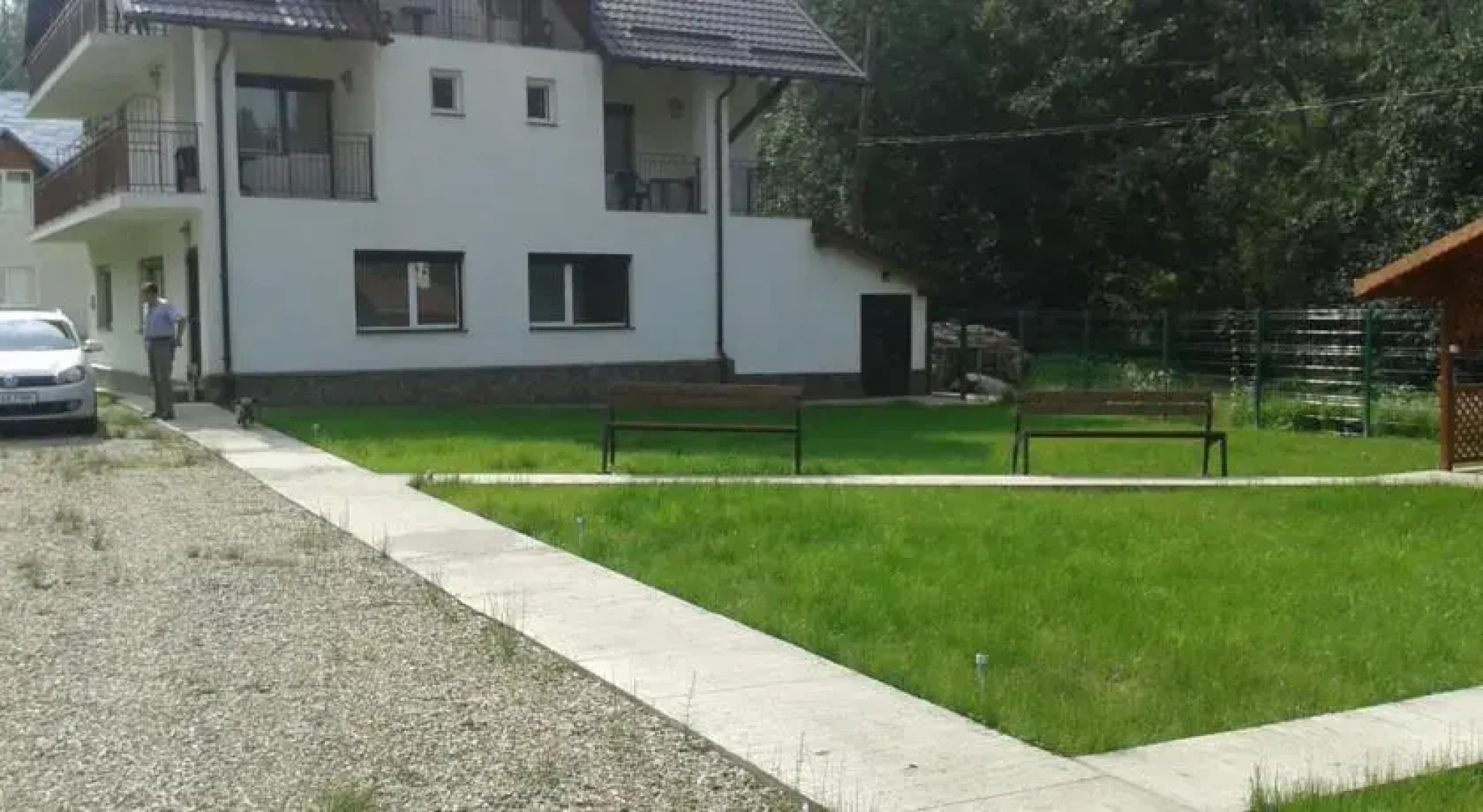 Vila turistică Cireşarii