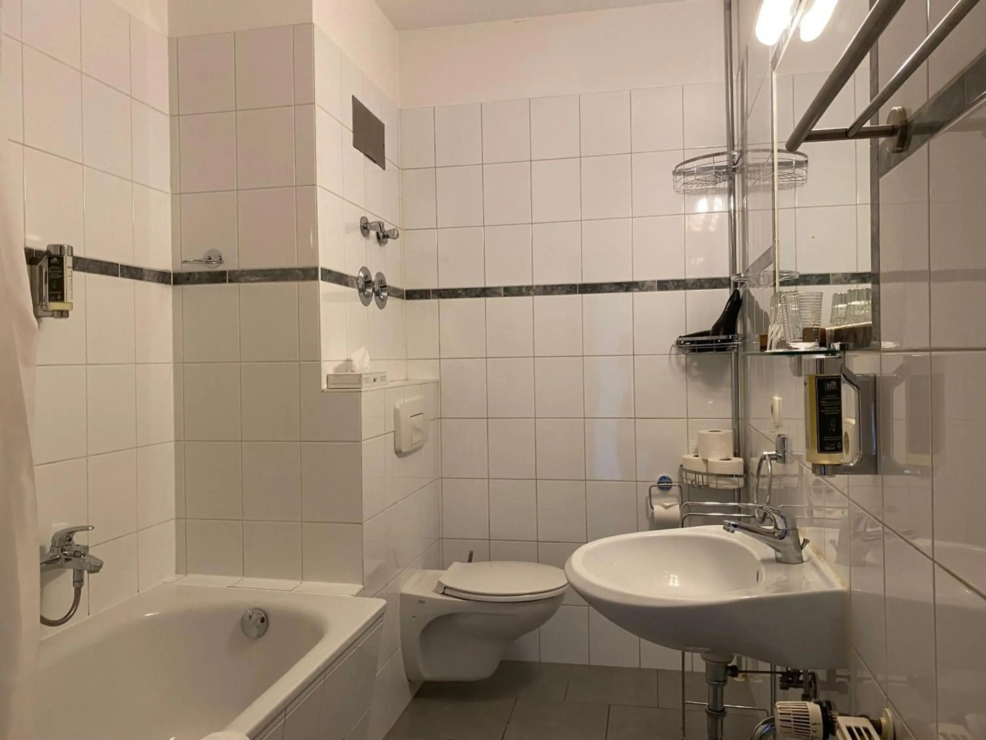 Jahrhunderthotel Leipzig