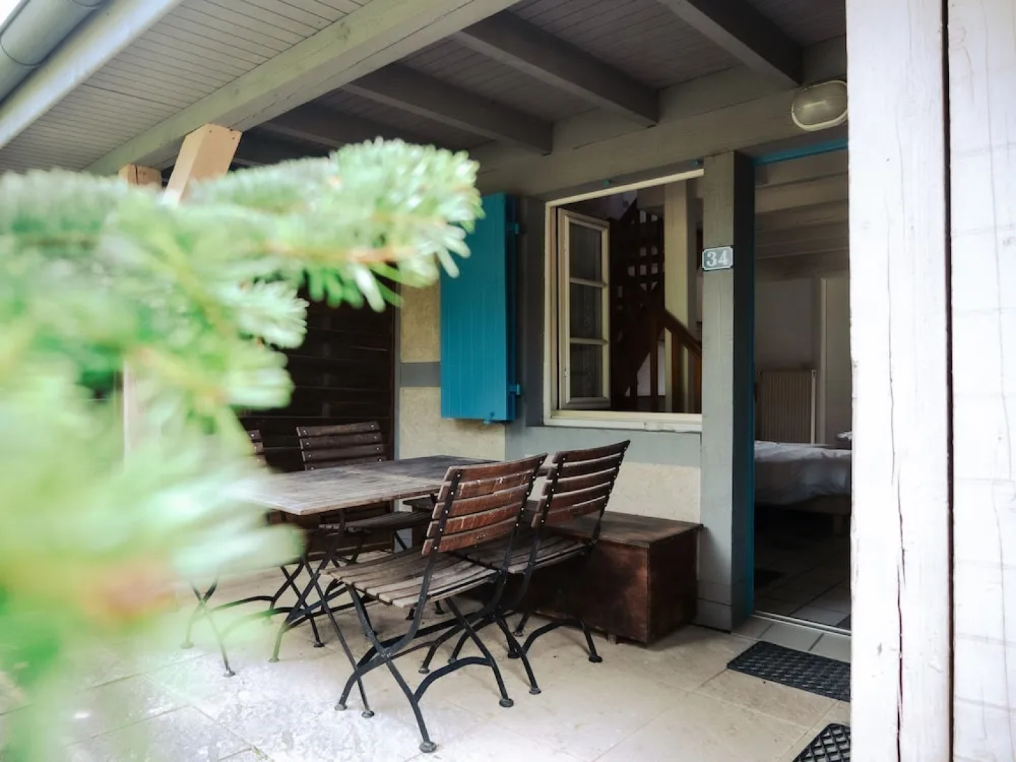 Les Loges de l'Ecomusée D'Alsace