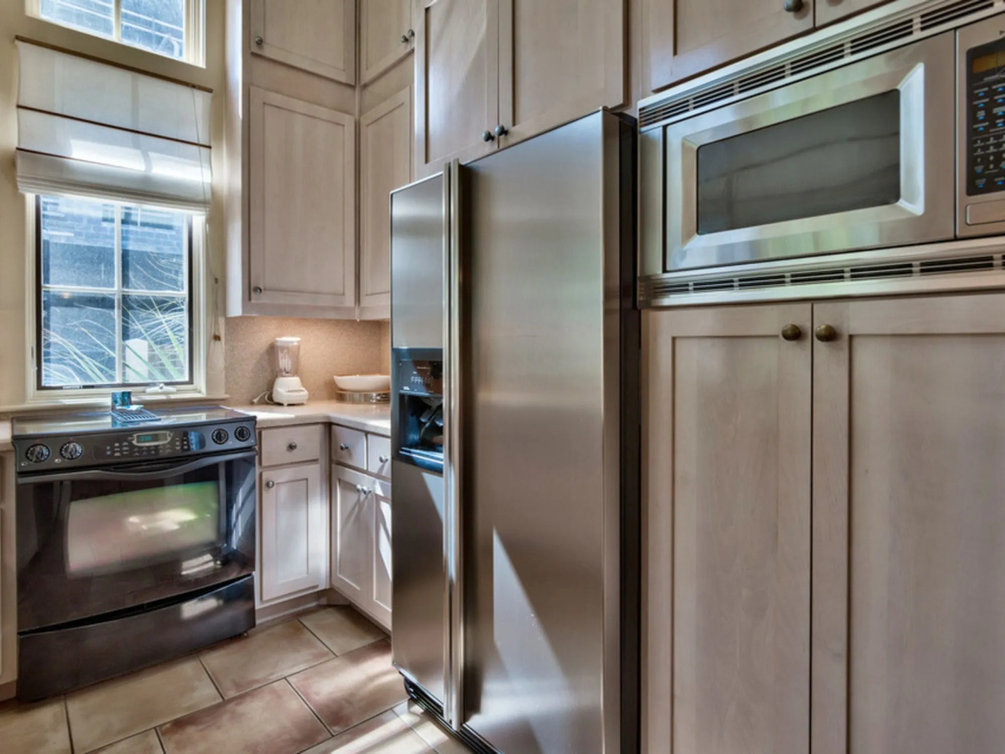 Big Thyme Main House by RedAwning