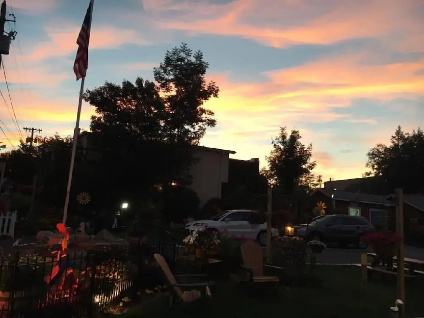 The Homestead Inn