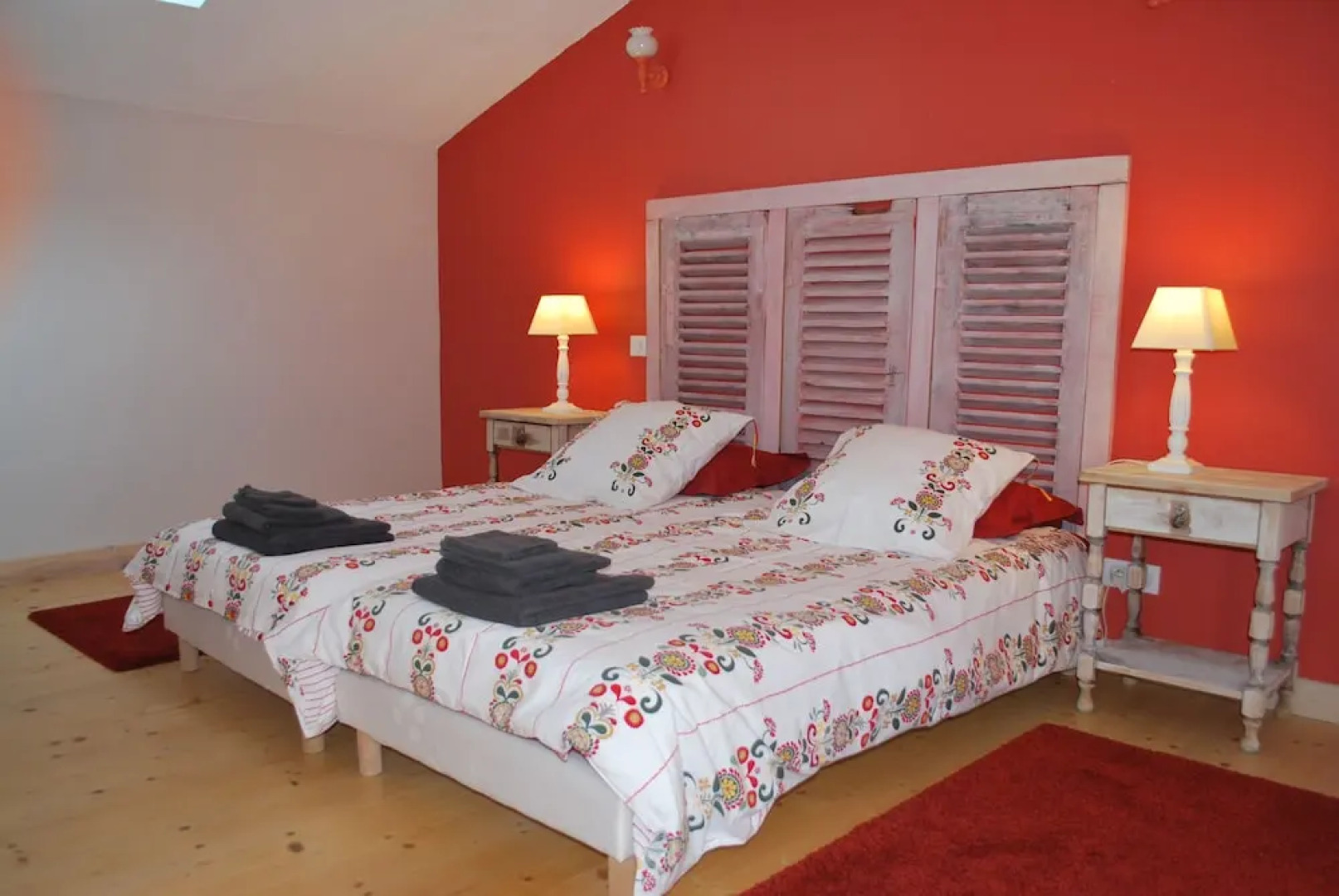 Gîte de la Guirandole