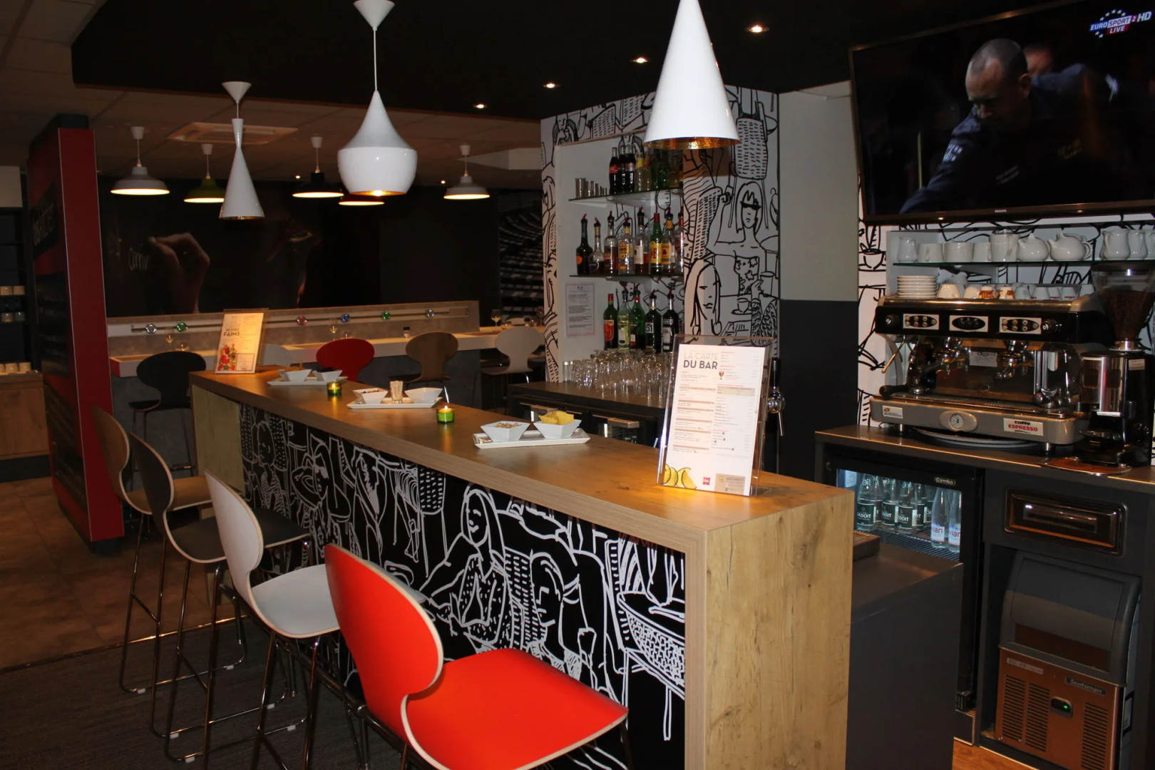 ibis Nimes Ouest