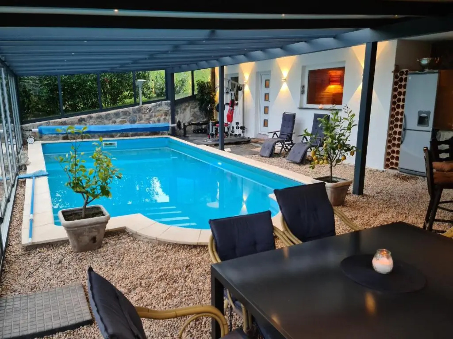 Wellness Apartment Sophienhöhe