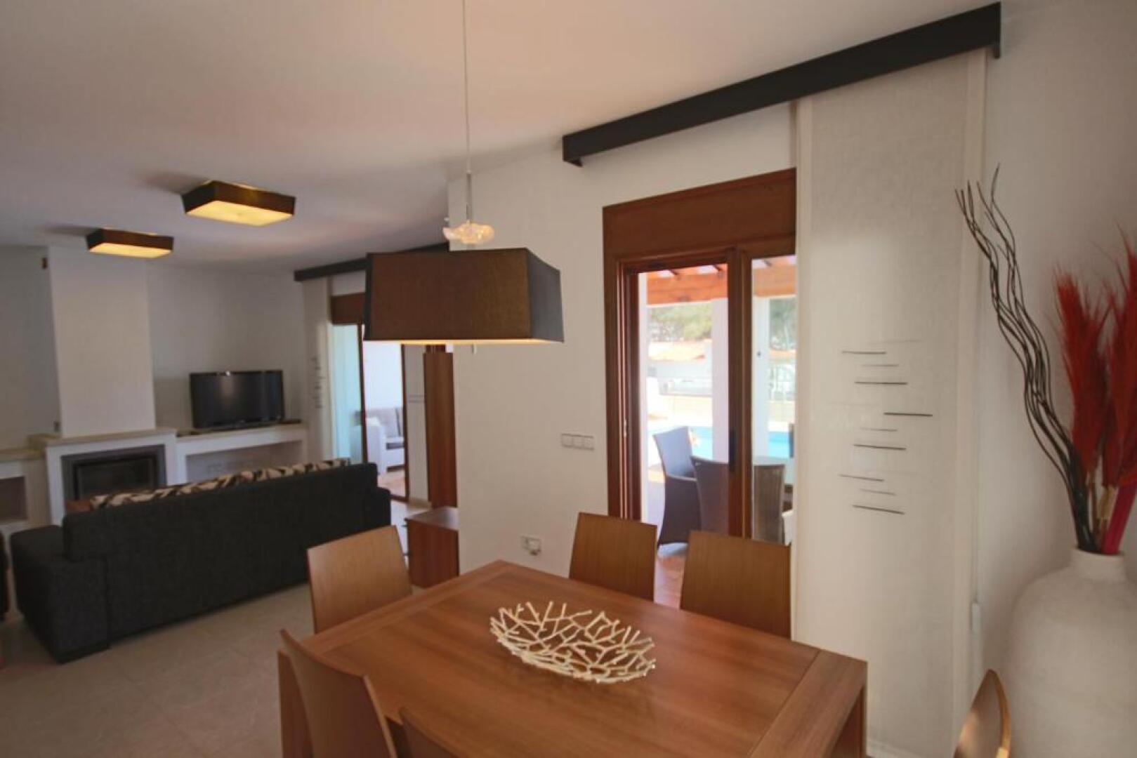 Villa Ampolla I - Costa Carpediem