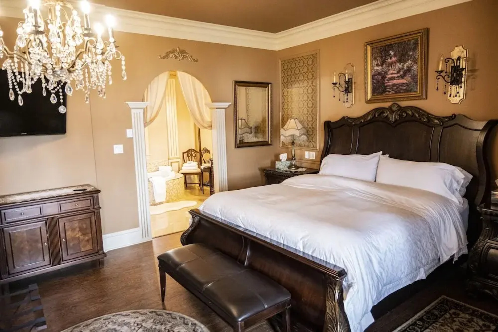 Belle View Manor Inn