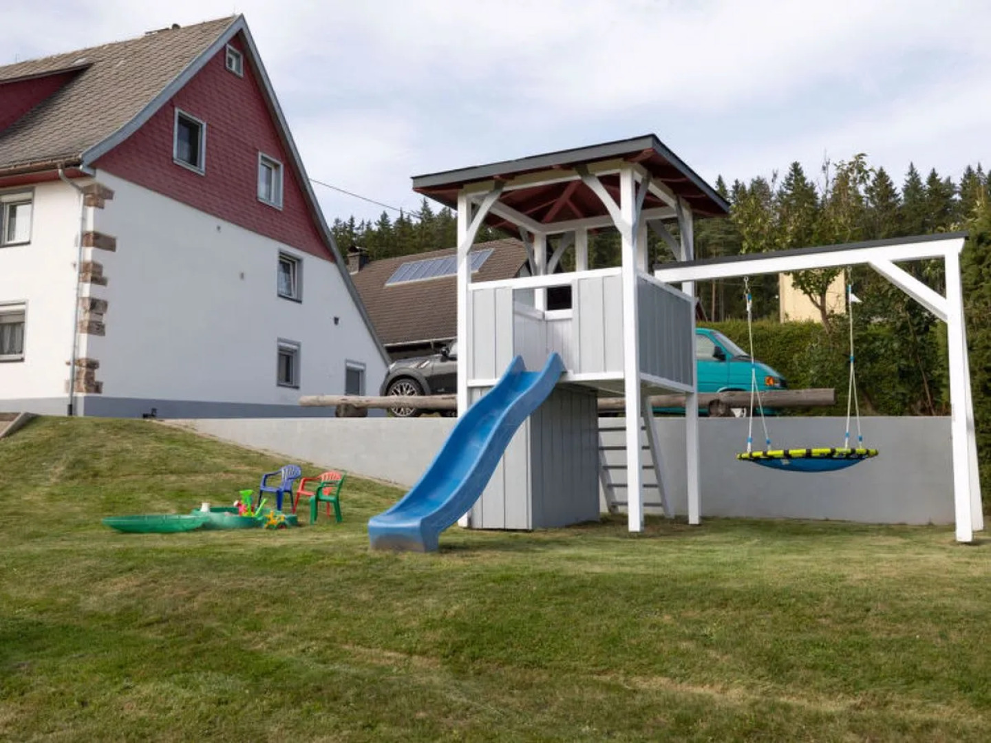 Apartment Fürderer Eisenbach