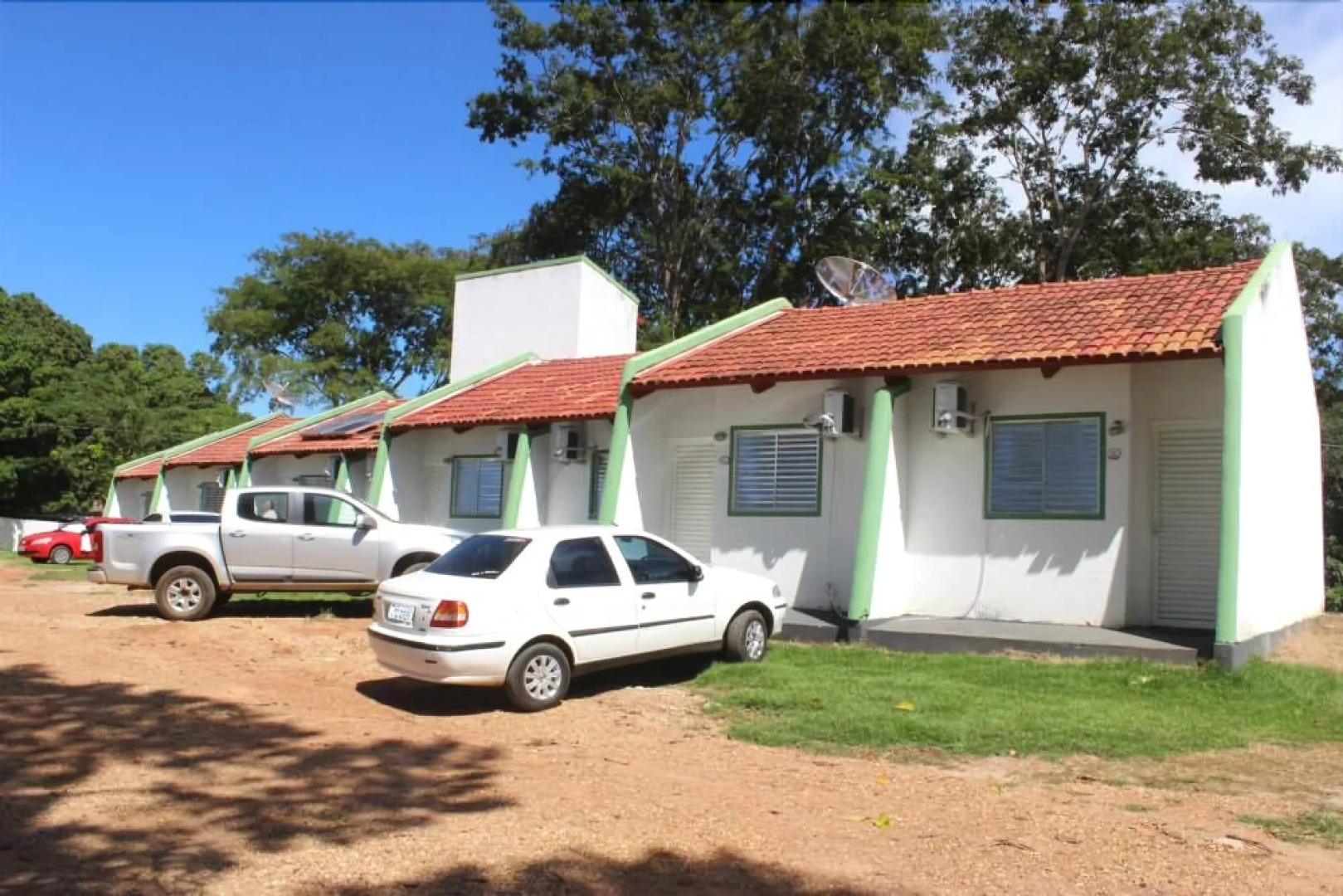 Hotel e Restaurante Tocantins Aventura