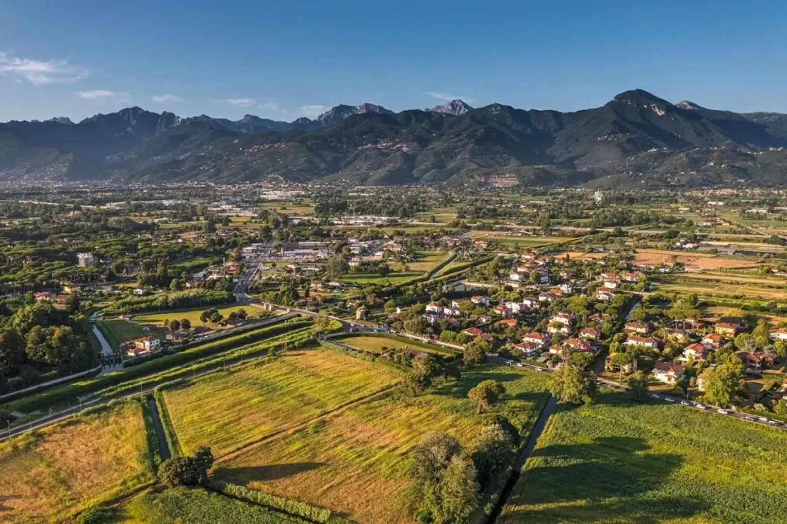 Villa Arcadia 12 in Marina di Pietrasanta