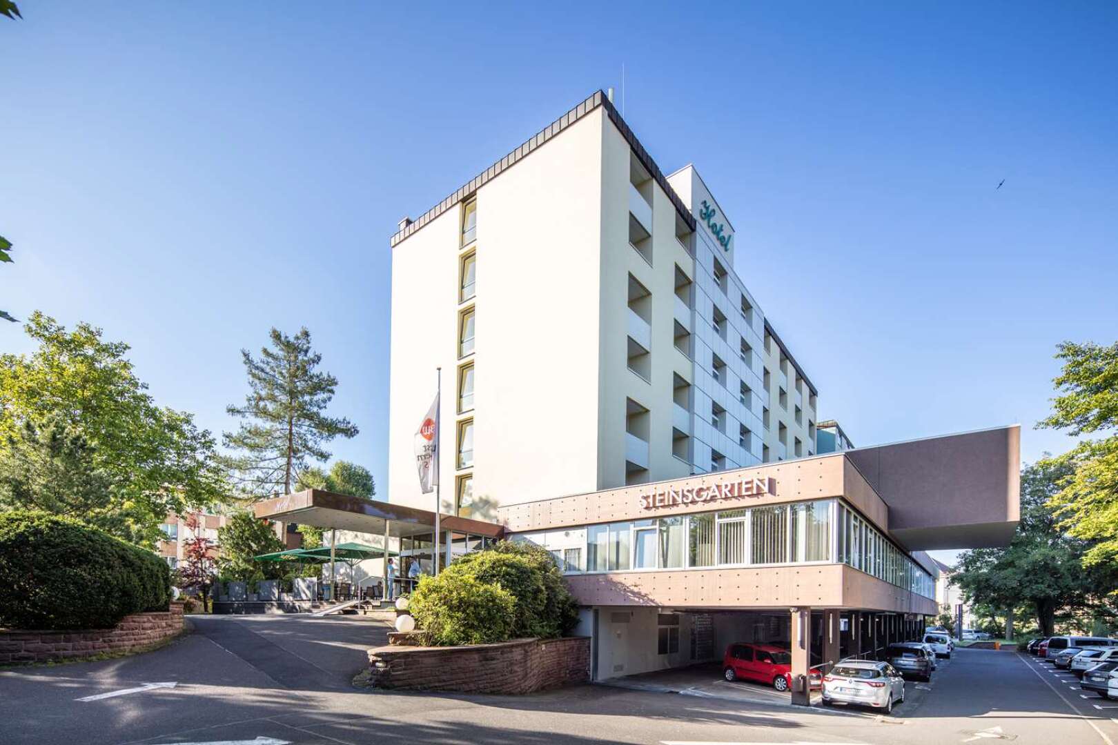 Best Western Plus Hotel Steinsgarten