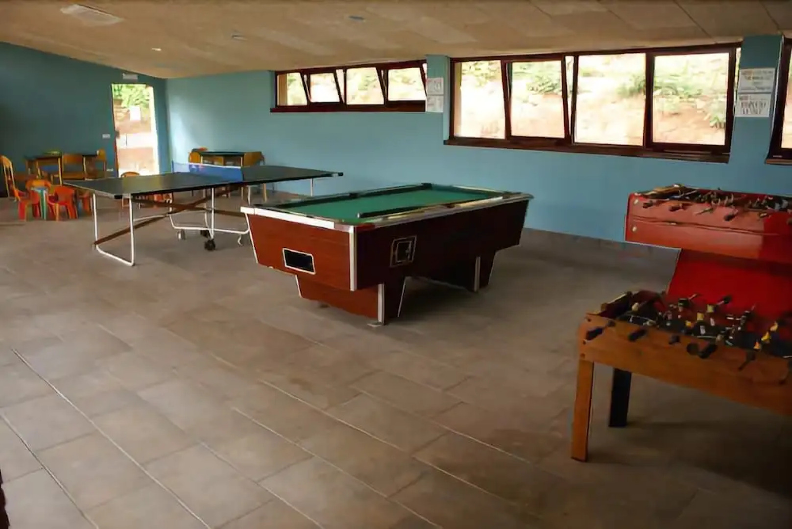 Camping la Soleia d'Oix