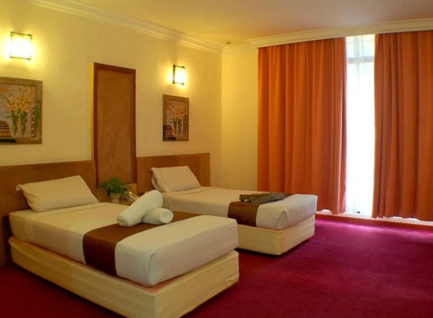 Ayer Keroh Country Resort