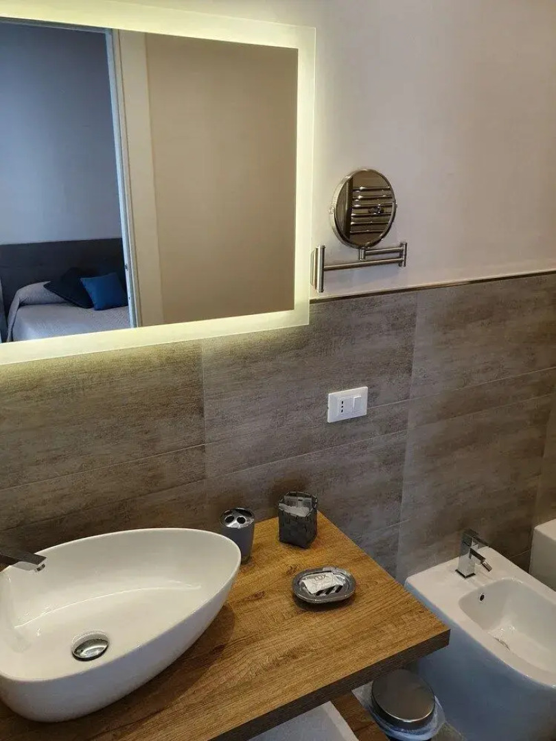 B&B BcenS la città delle 100 sculture