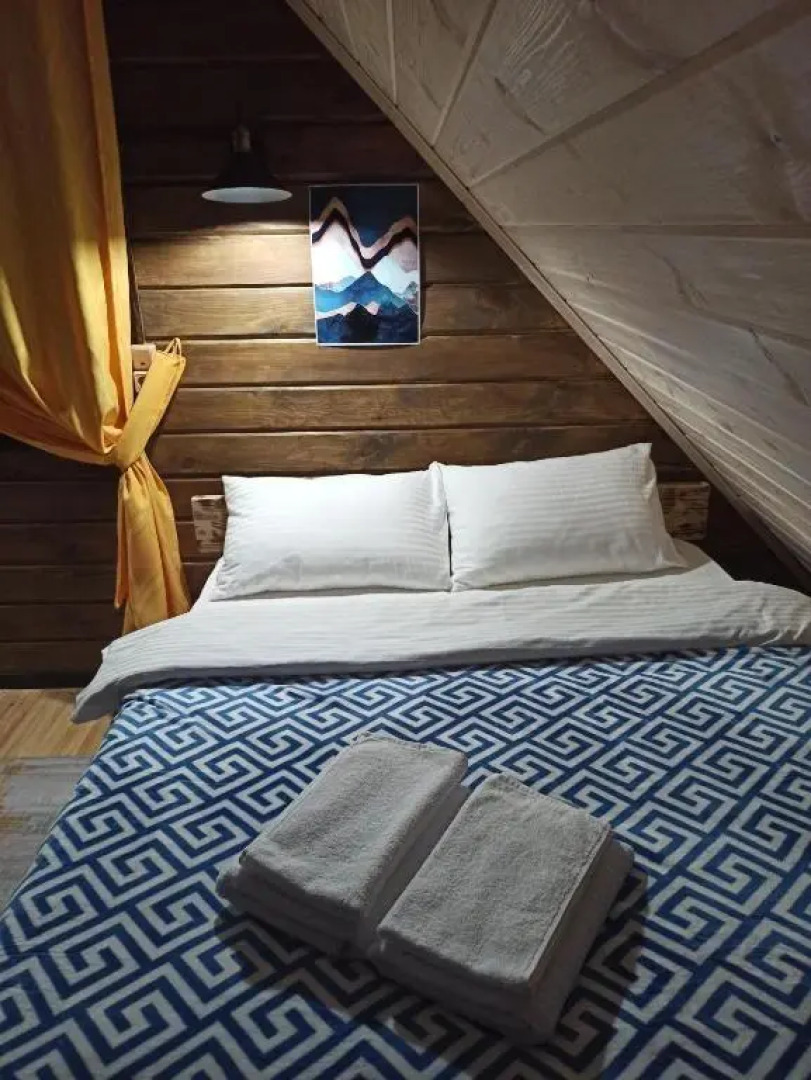 Домик в Коше