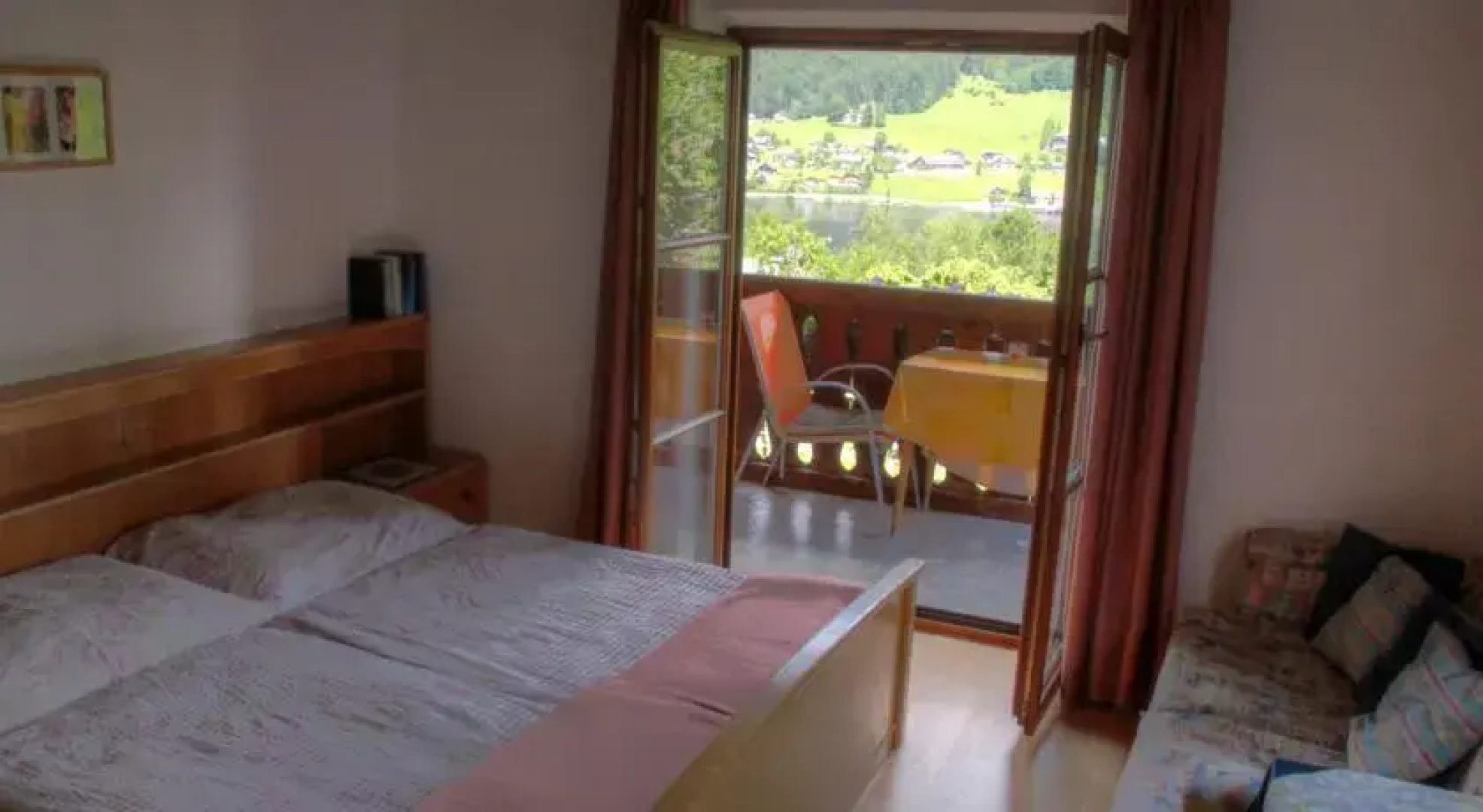 Ferienwohnung Grundlsee