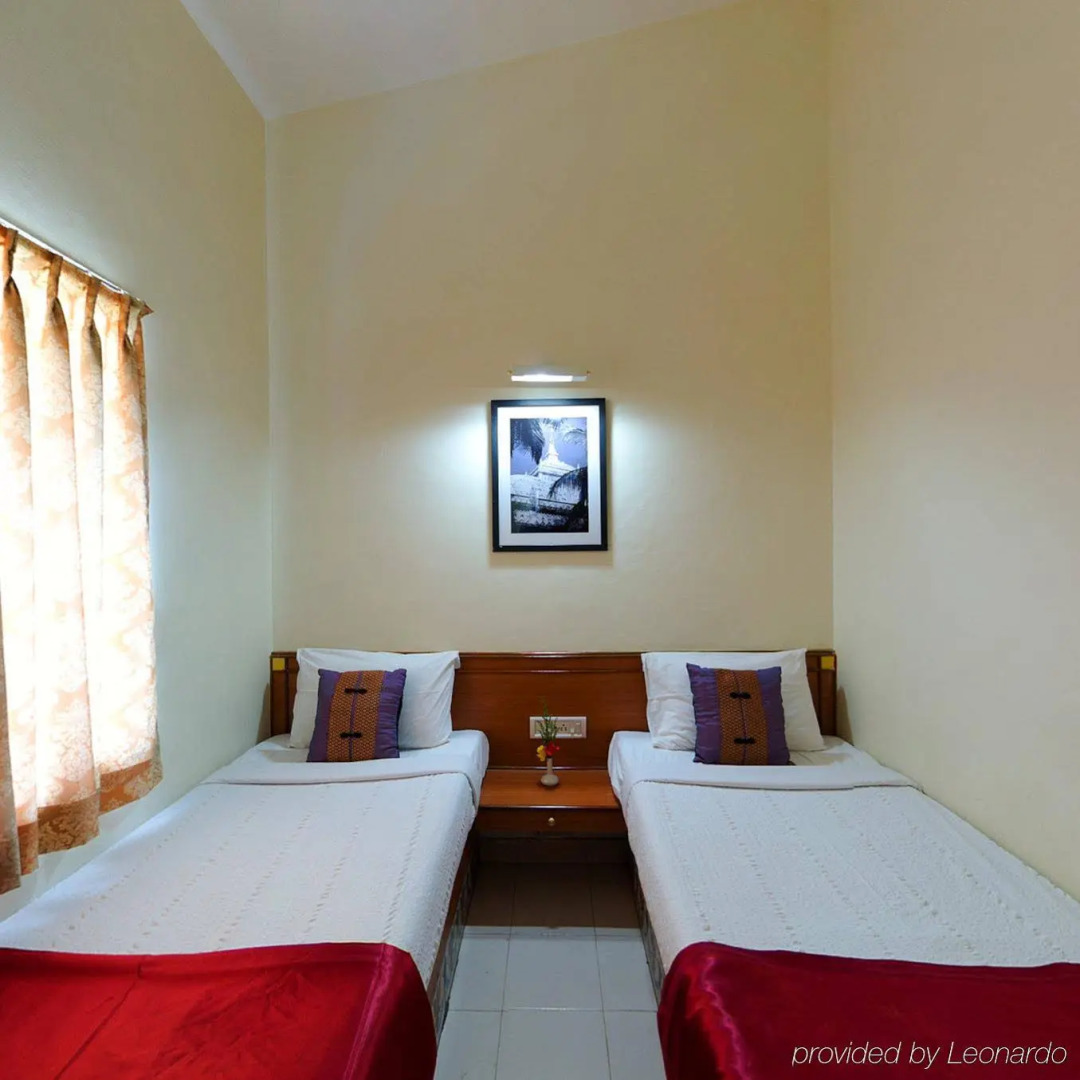 MGM Vailankanni Residency