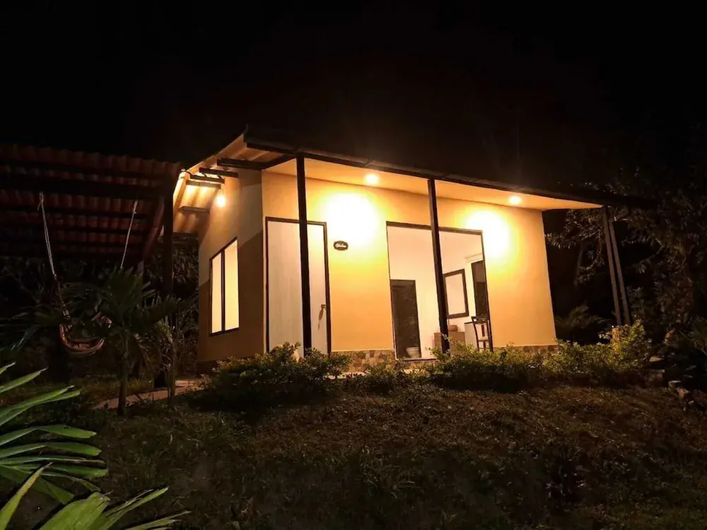 Cabanas Tierra Prometida