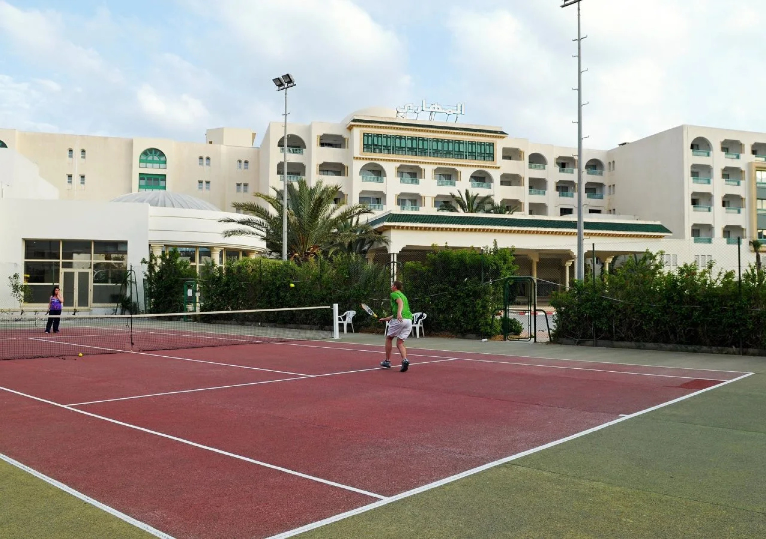 Mehari Hammamet Thalasso & SPA
