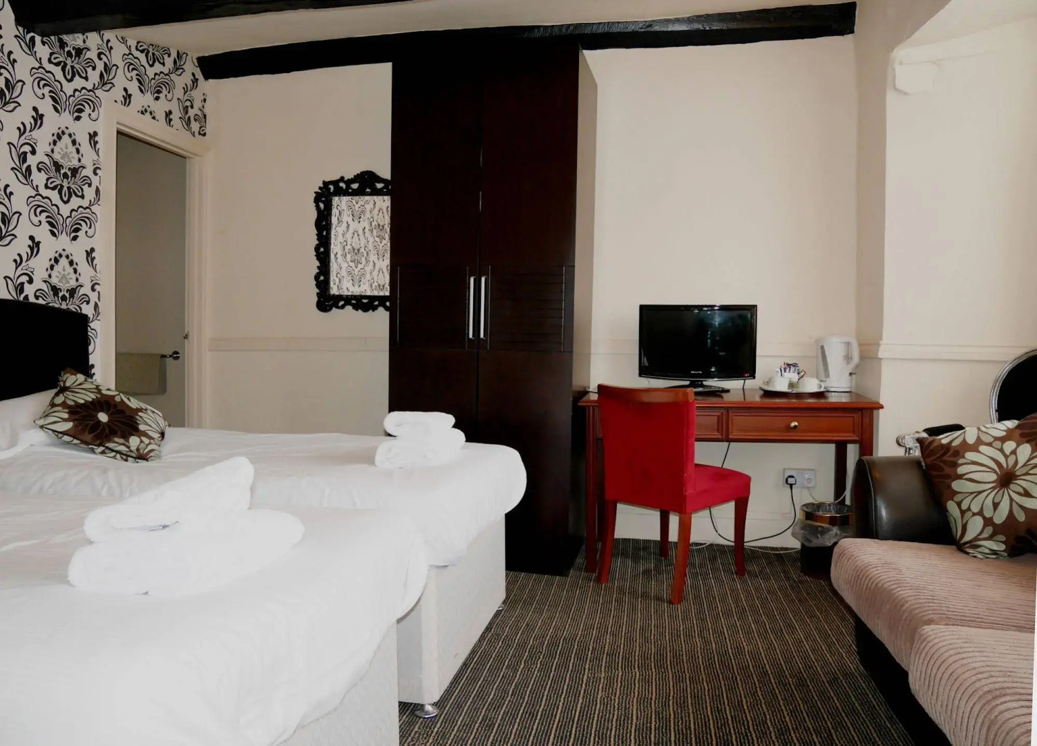 The Kings Arms Coaching Inn