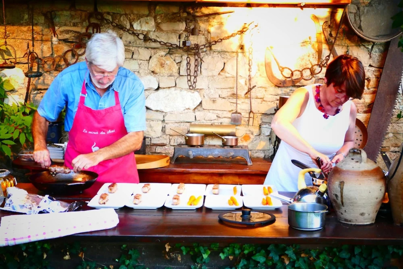 Chambres d'Hôtes Le Secret du Chat