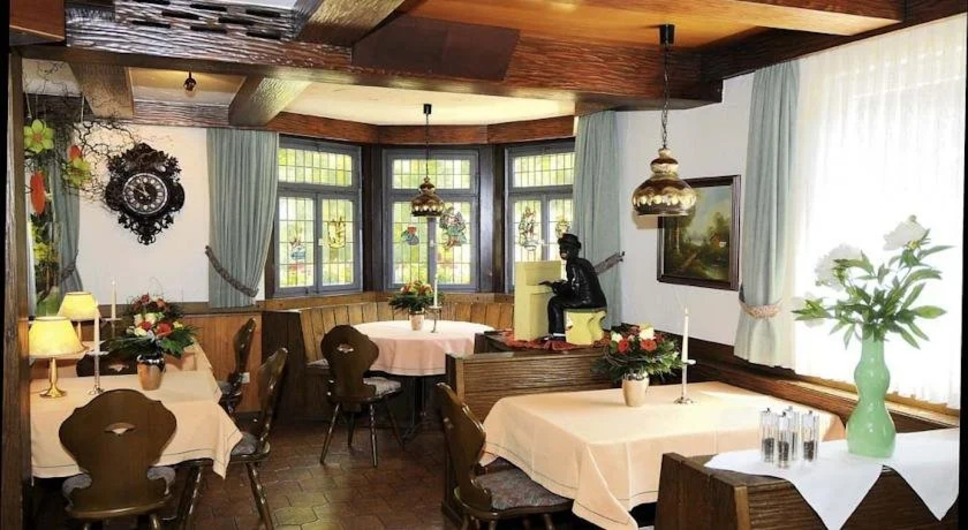 Hotel Forellengasthof Waldeck Ohg