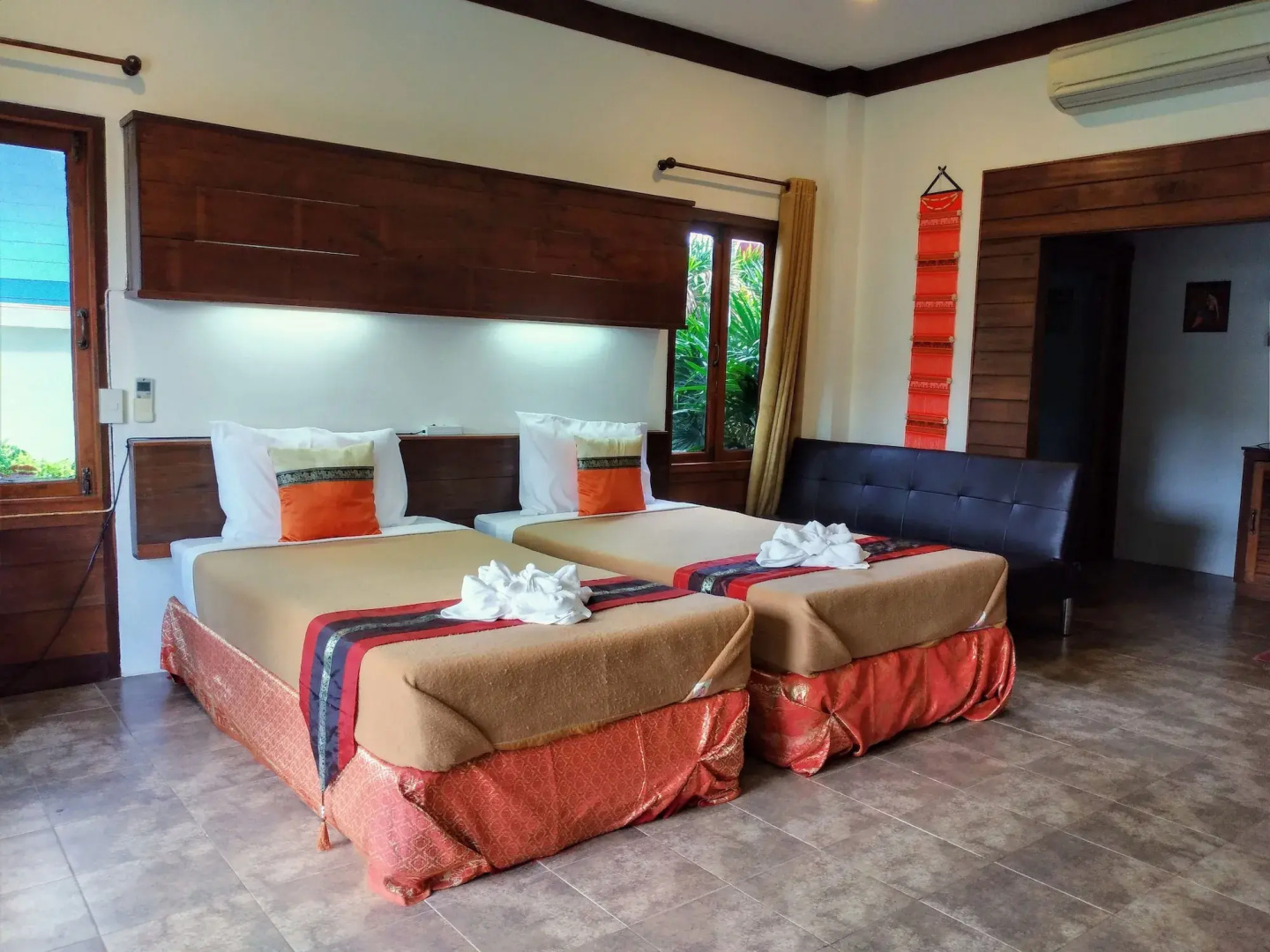 RungNara Pool Villa