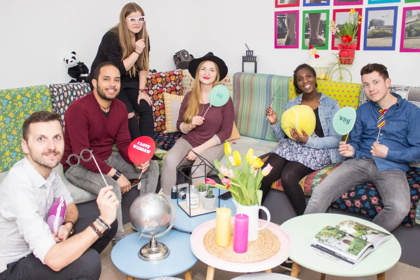 Warsaw Downtown Hostel