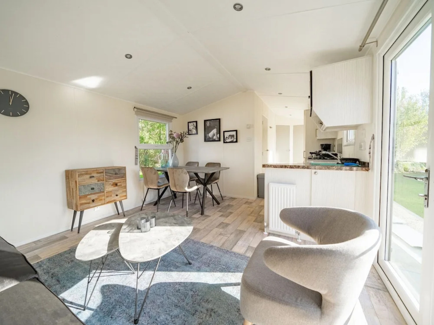 Nice Chalet With Dishwasher, Near Efteling