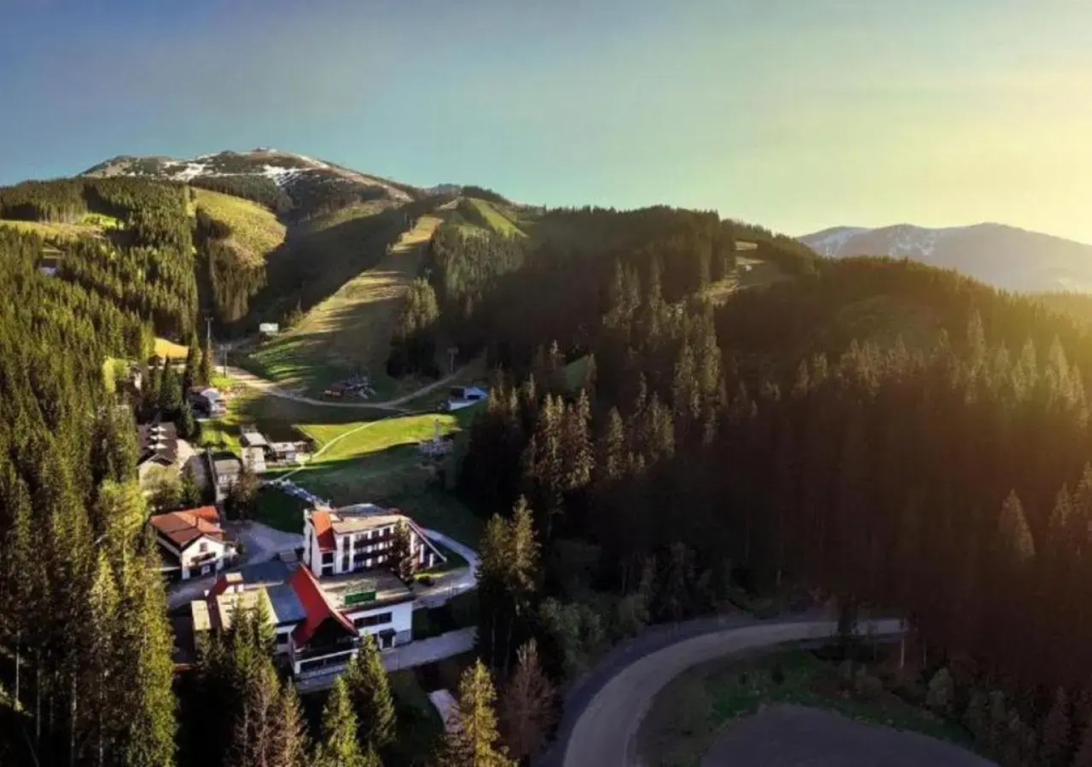 Hotel Ski Zahradky & Bungalovs