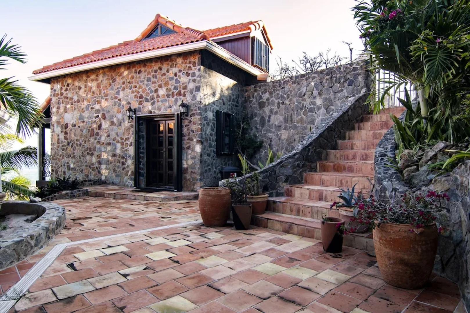Stone House
