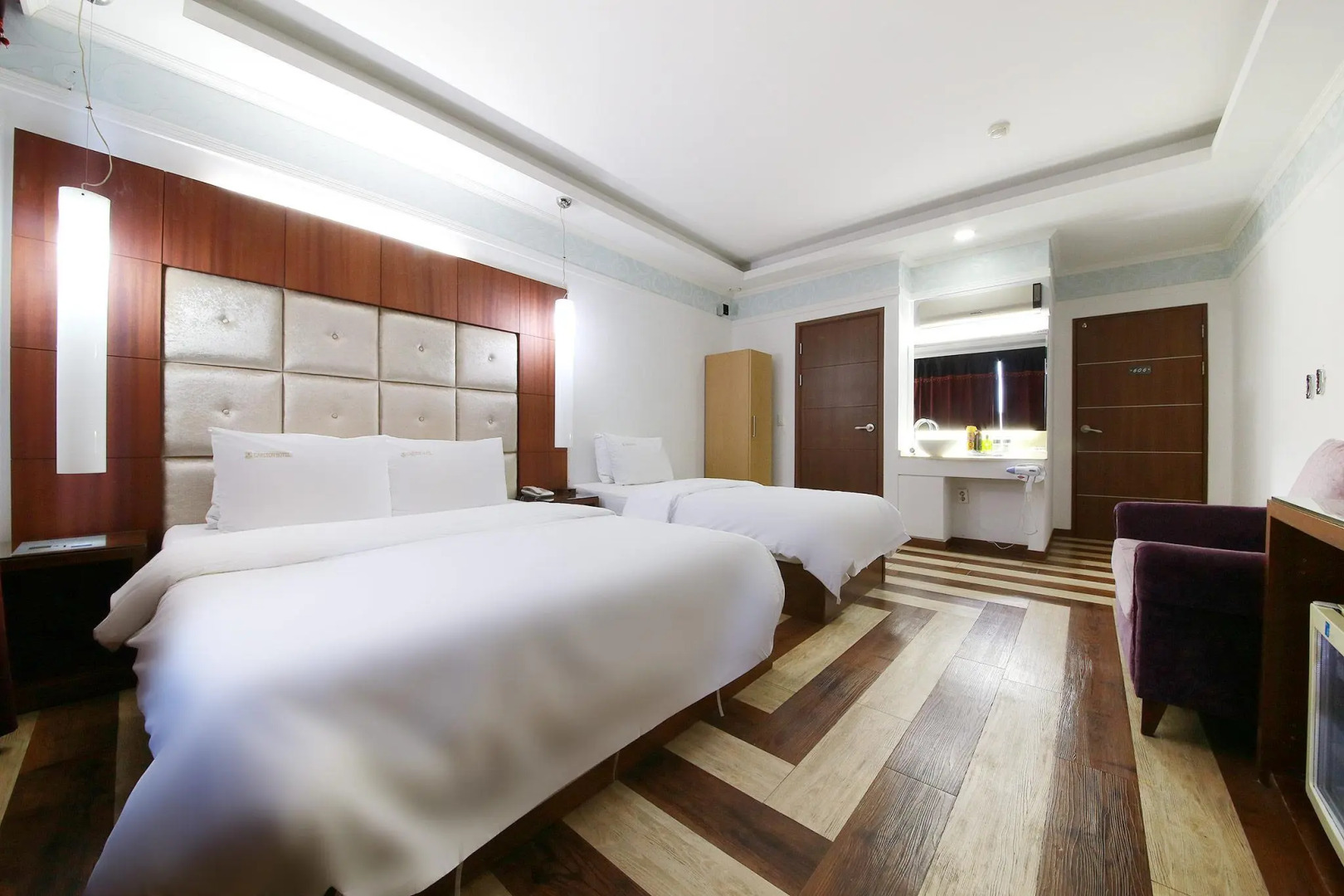 Brown-dot Hotel Paju Heyri