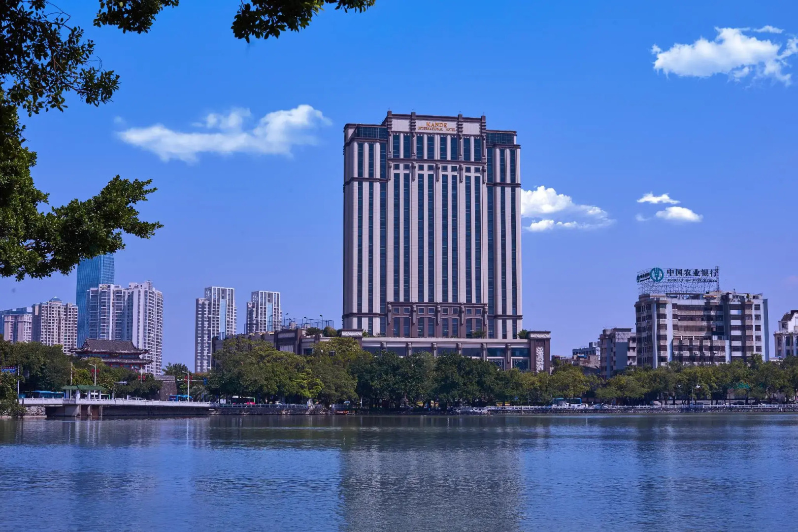Kande International Hotel Huizhou