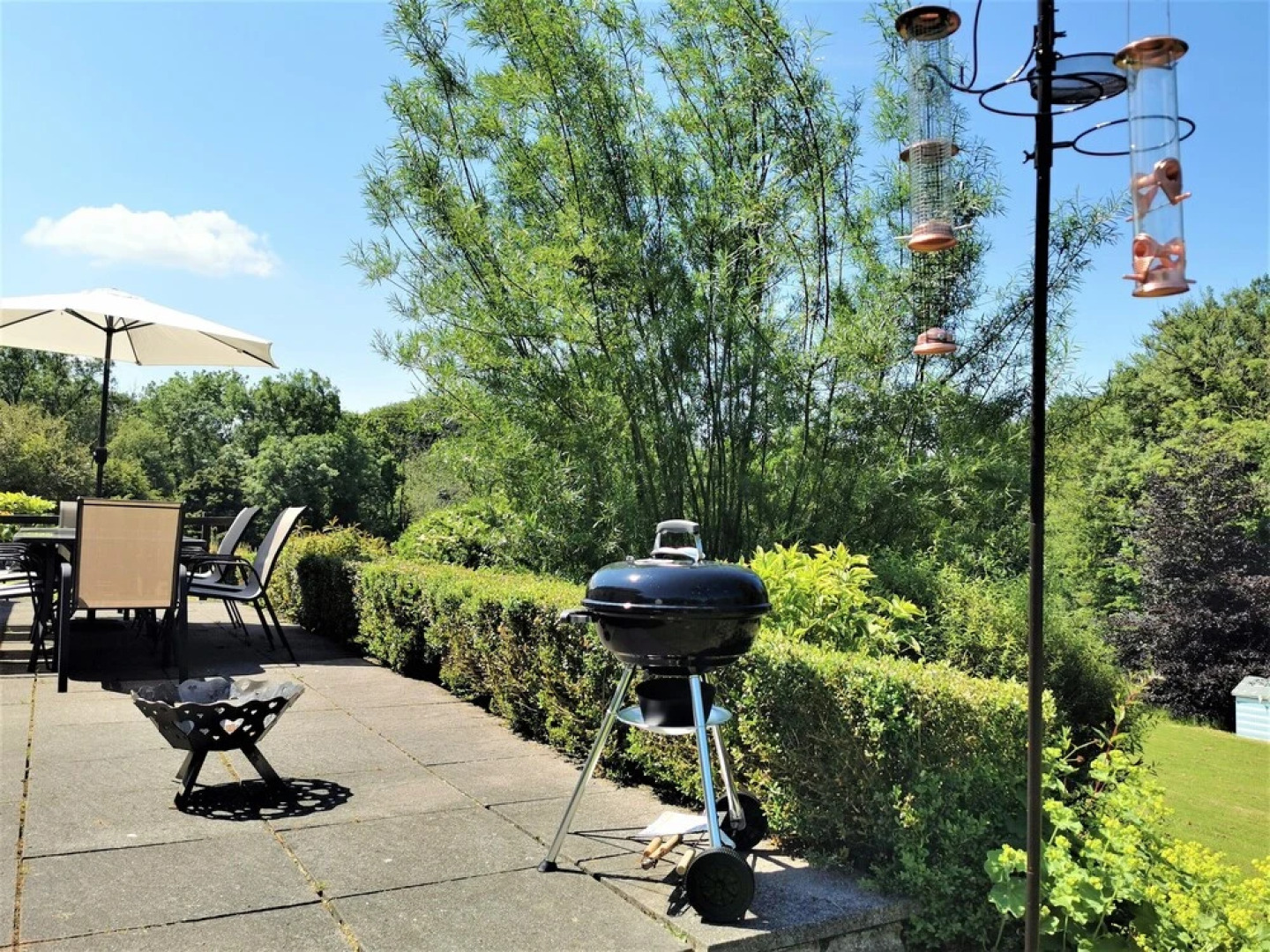 Coach House - 5 Bedroom - Llanfyrnach