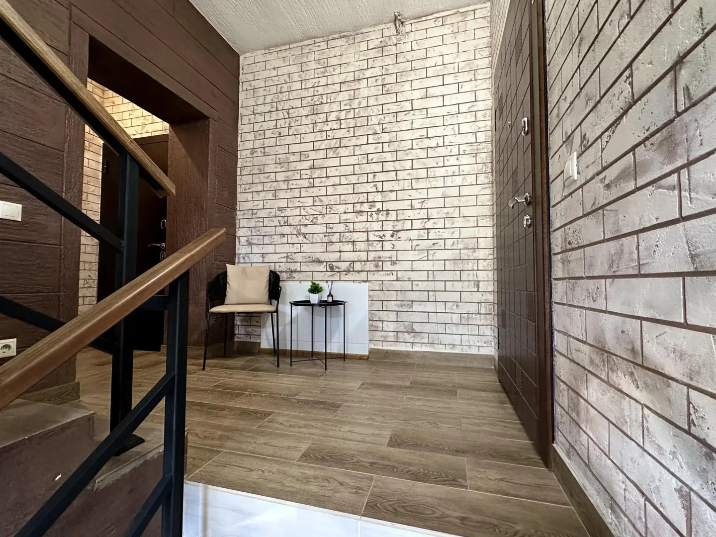 Апартаменты An Apart home