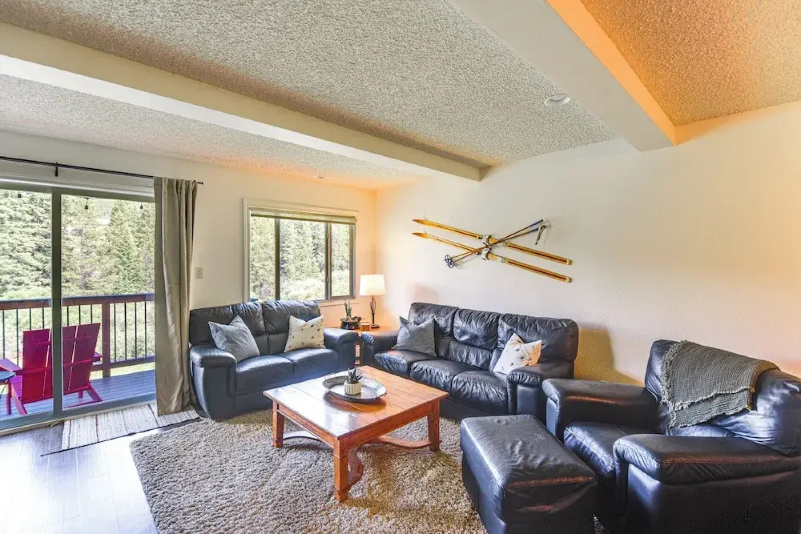 Hike, Bike, Ski: Winter Park Condo w/ Deck