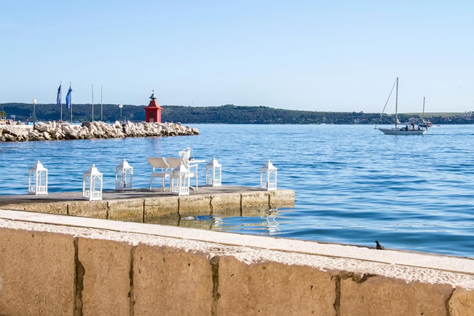 Cosy Little Love Nest in Piran