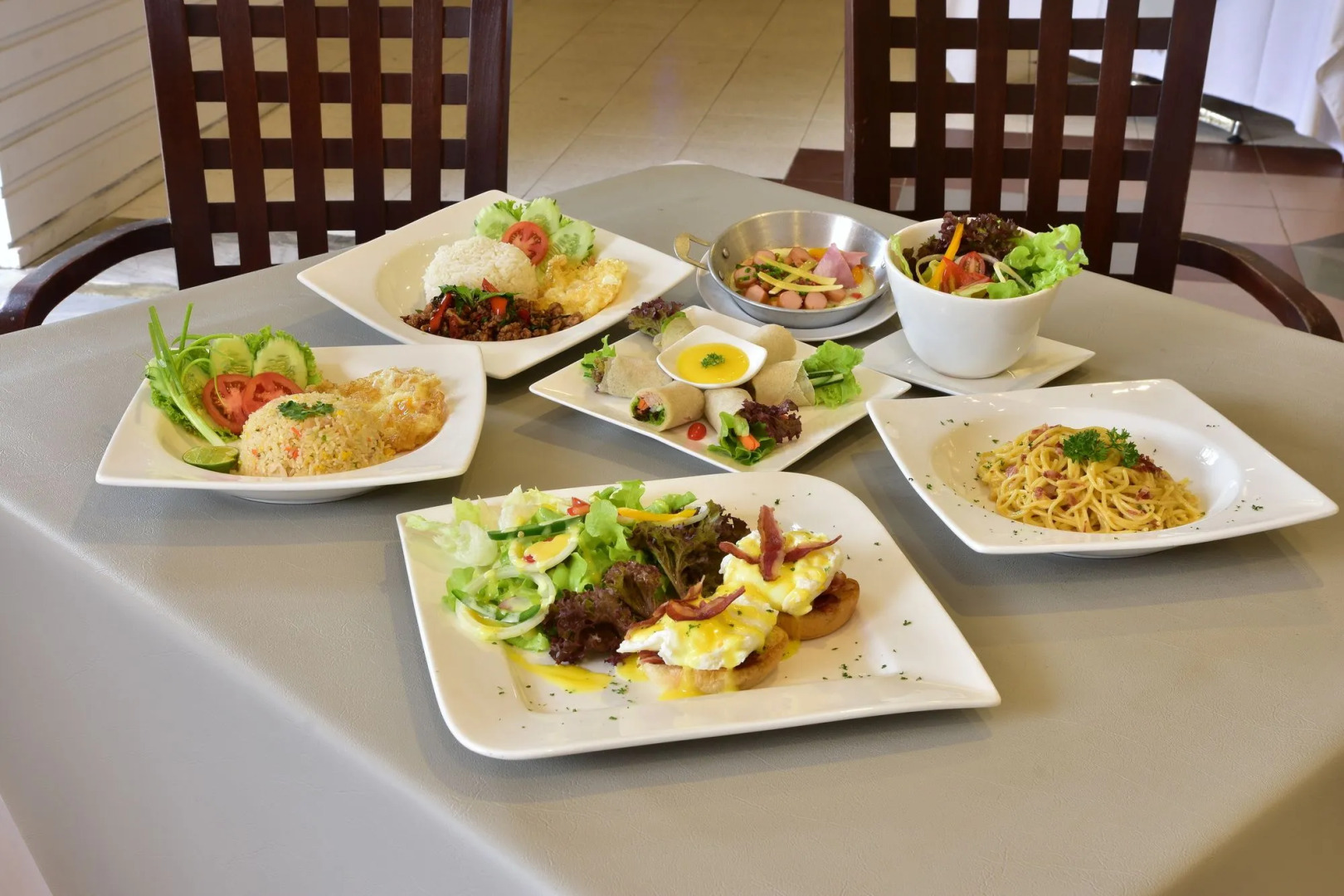 Ayothaya Riverside Hotel Ayutthaya