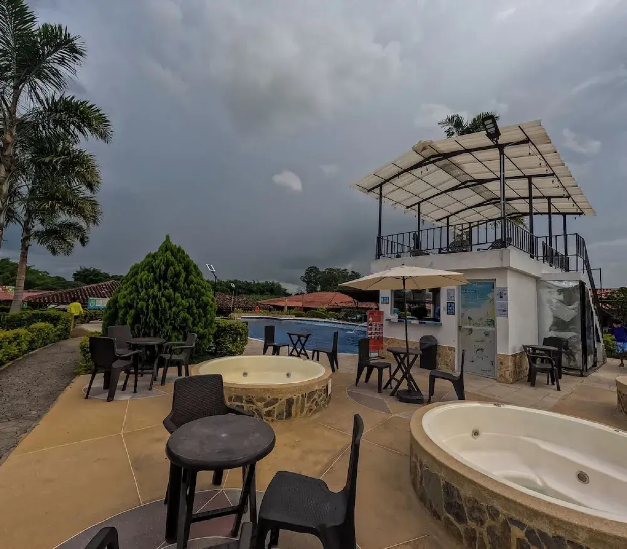 Hotel Parque Los Arrieros