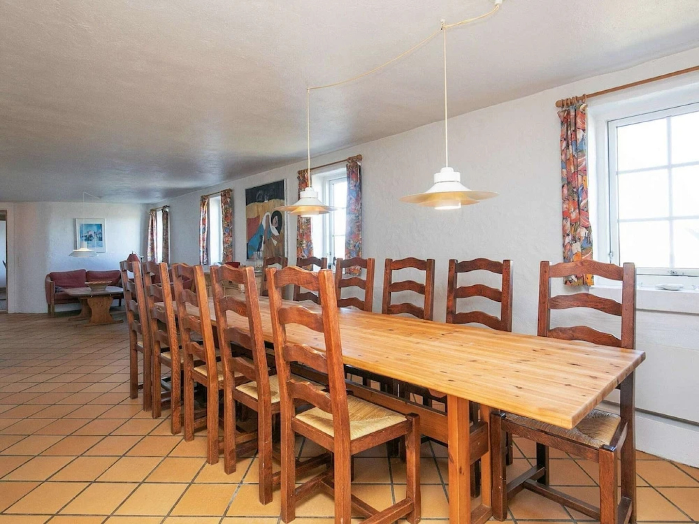 12 Person Holiday Home in Lemvig