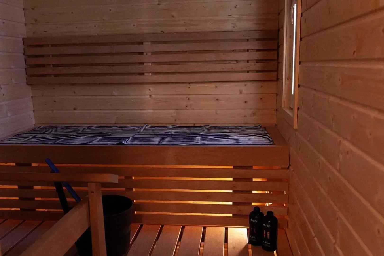 Huoneistohotelli Lumikontupa