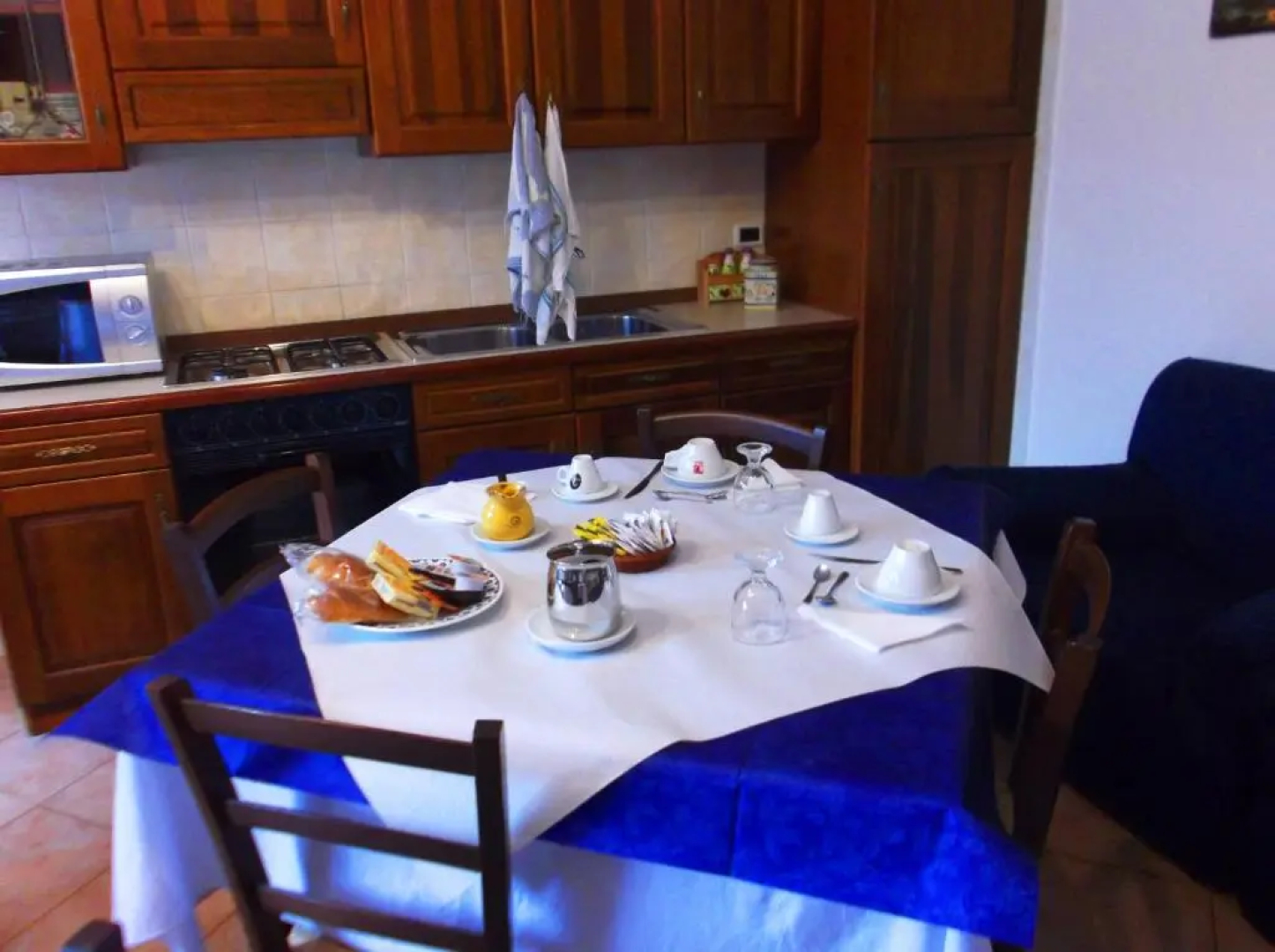 B&B Tanca Marracconi Teulada