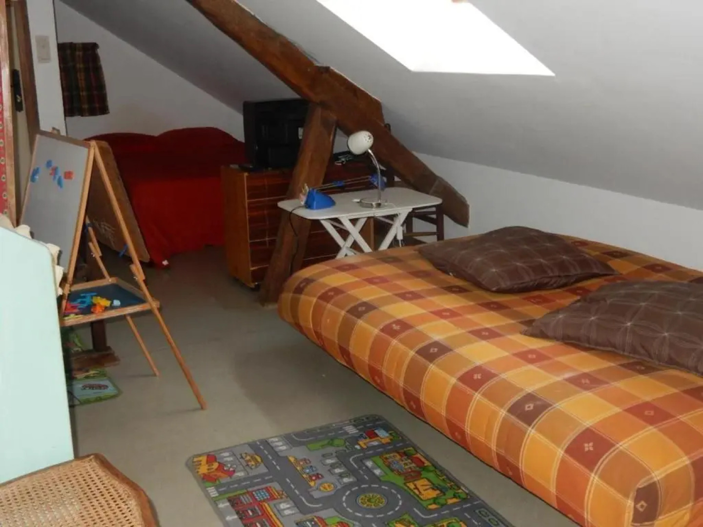Gîte Tresson, 4 pièces, 13 personnes - FR-1-410-143