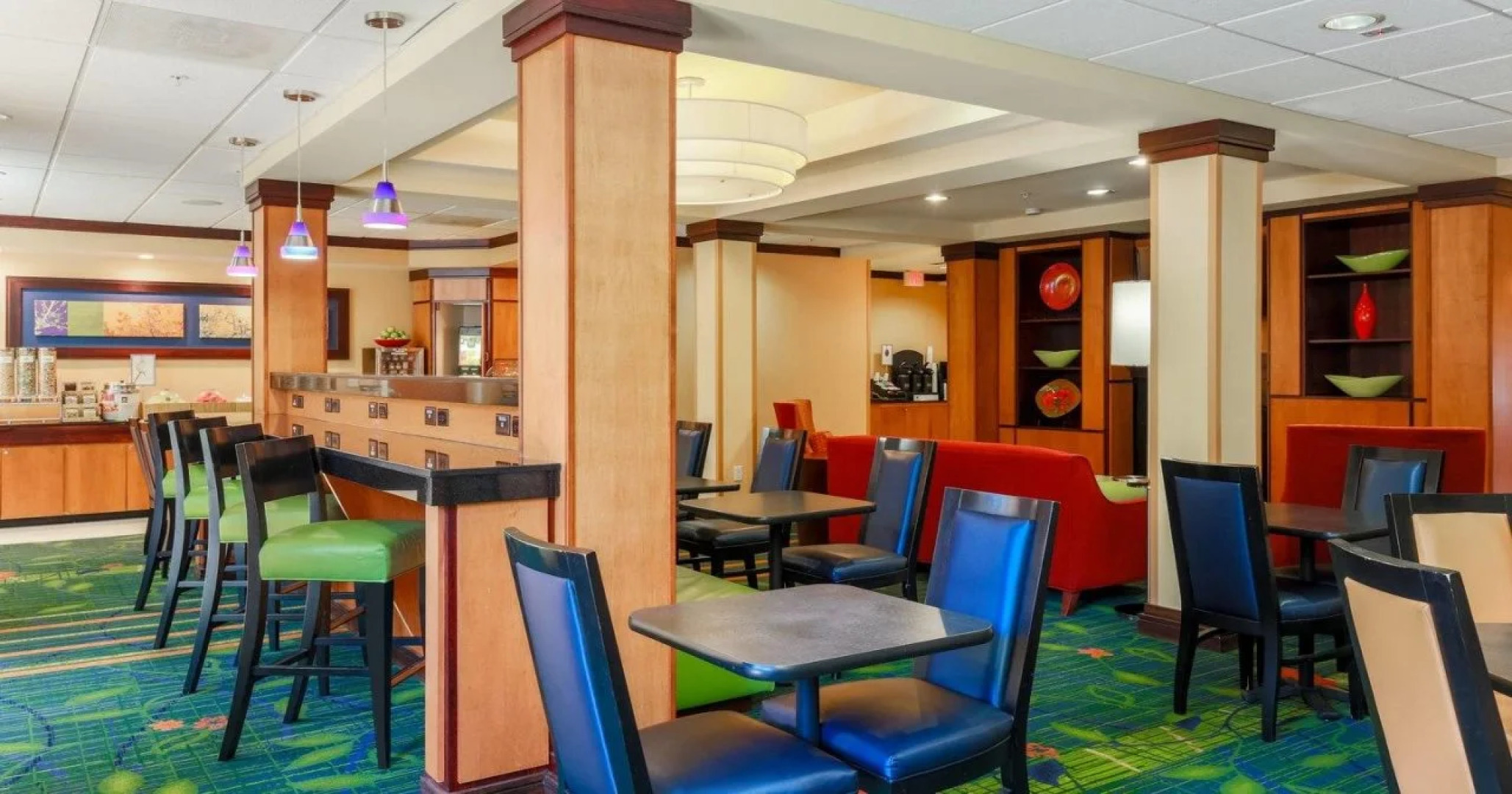 Fairfield Inn & Suites Mahwah