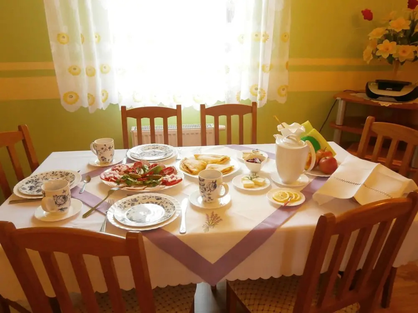 Willa Aga - Bed & Breakfast