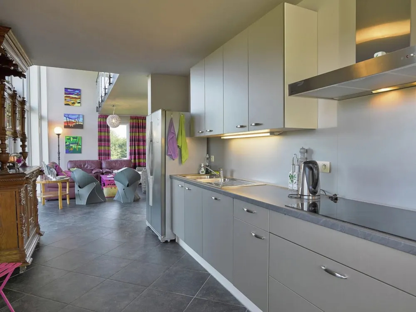 Ovifat Sauna Escape, Waimes