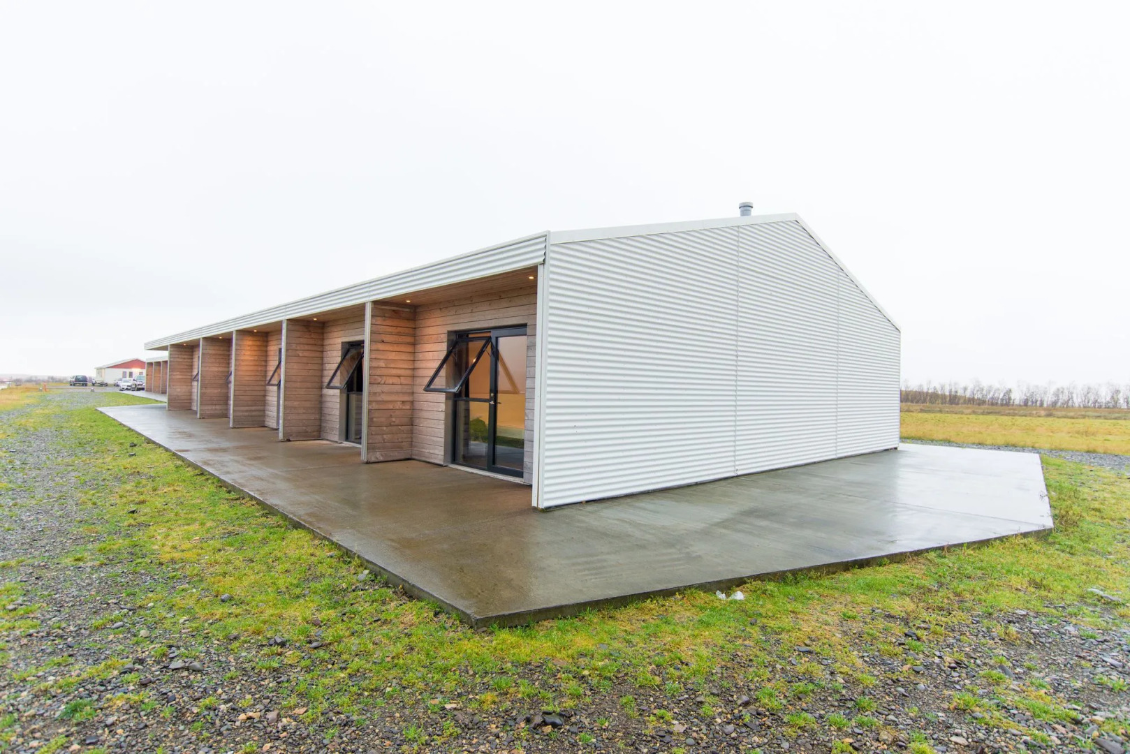 Seljavellir Guesthouse