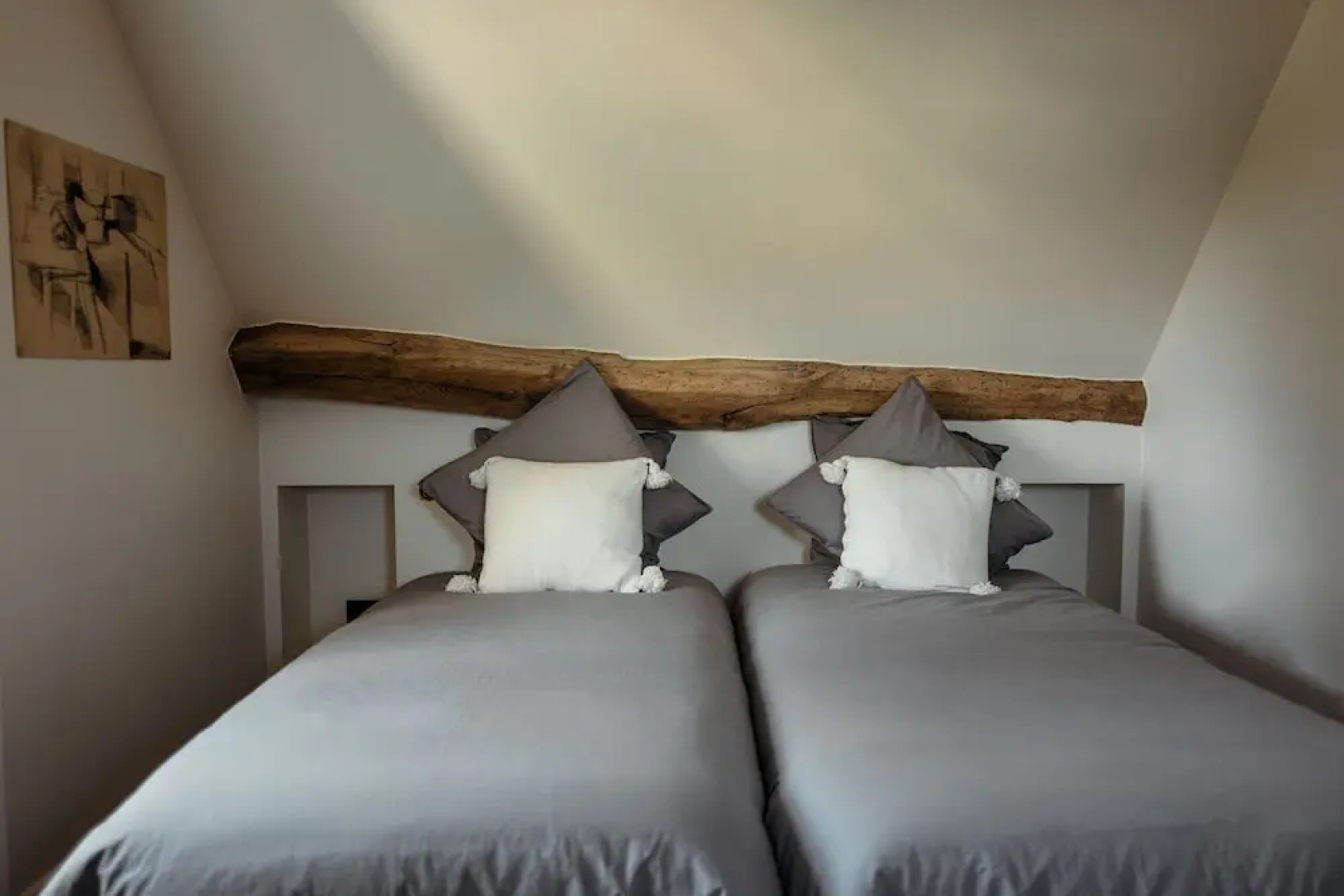 Gîte la Porterie - Clos des Dames de Lancharre