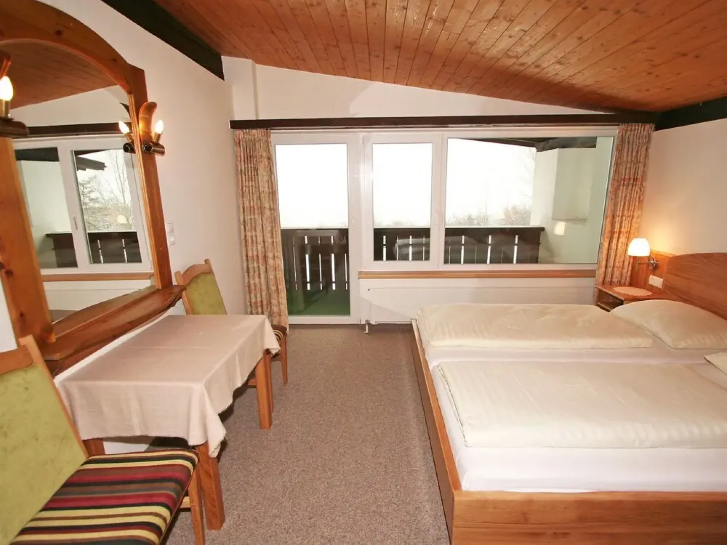 Chalet St Wendelin - Typ C Telfs