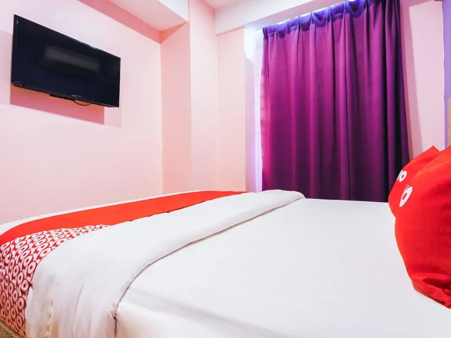 OYO 90153 U Stay Hotel