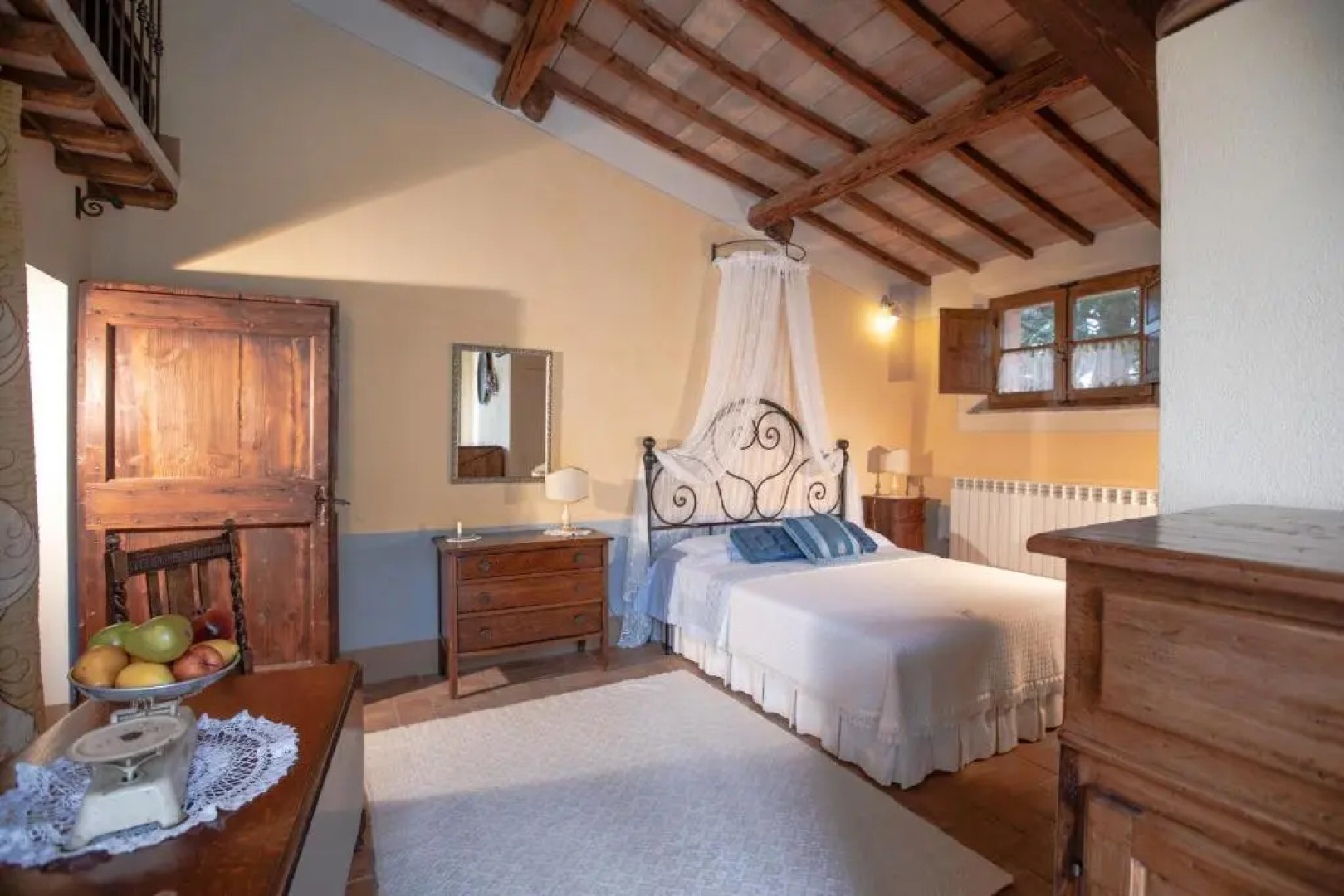 Podere Sant'alberto With Pool